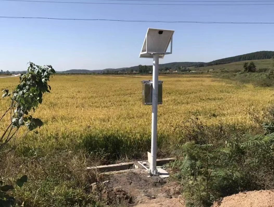 大躍儀表電磁明渠流量計運(yùn)行正常