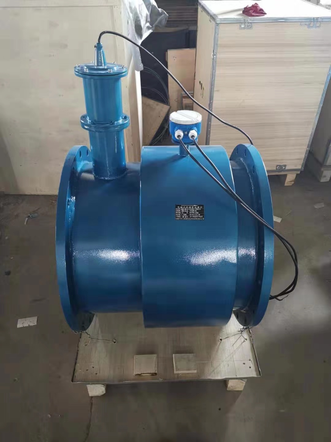 非滿管電磁流量計的價格，非滿管電磁流量計選型注意事項